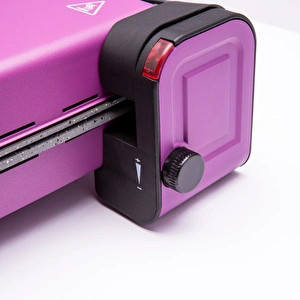 Karaca Future Granit Izgara ve Tost Makinesi Violet 1800 W görseli 4