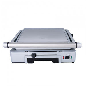 Karaca Inox Granit Izgara ve Tost Makinesi 2000W Paslanmaz Çelik görseli 3