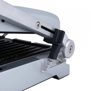 Karaca Inox Granit Izgara ve Tost Makinesi 2000W Paslanmaz Çelik görseli 7