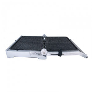 Karaca Inox Granit Izgara ve Tost Makinesi 2000W Paslanmaz Çelik görseli 9