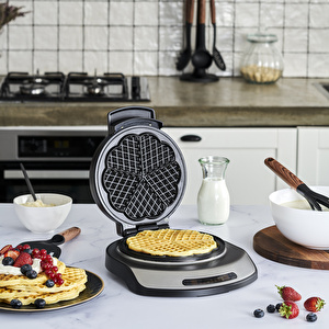Karaca İnox Waffle Makinesi görseli 2