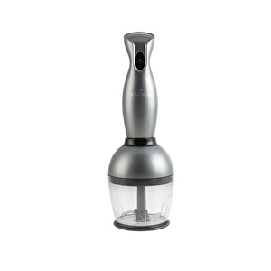 Karaca Pro-Midi 3lü Blender Set Antrasit görseli 2
