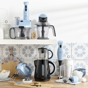 Karaca Çubuk Blender Vintage Blue görseli 2
