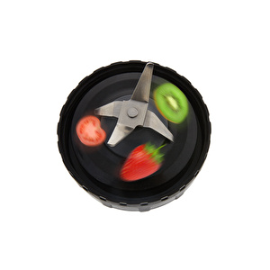 Karaca Blendfit Go Personal Kişisel Smoothie Blender Lime görseli 3