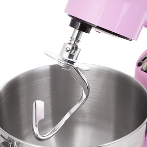 Karaca Powercast Chef Döküm Stand Mikser Pink Mutfak Şefi 6,2 Lt görseli 4