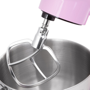 Karaca Powercast Chef Döküm Stand Mikser Pink Mutfak Şefi 6,2 Lt görseli 5