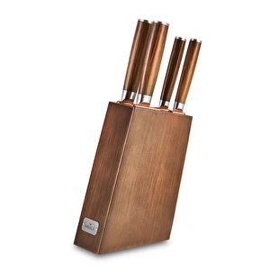 Karaca Hardwood 5 Parça Bıçak Seti görseli 4