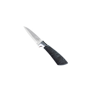 Karaca Black Marble 6 Parça Bıçak Seti görseli 6