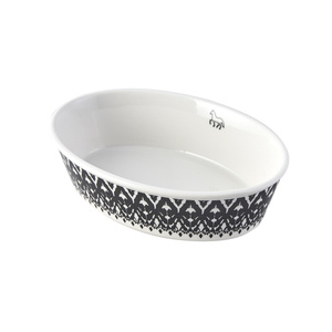 Karaca Feres Oval Fırın Kabı 17,5 cm görseli 1