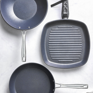 Karaca BioDiamond Grill Tava 28 cm 2,5 Lt görseli 3
