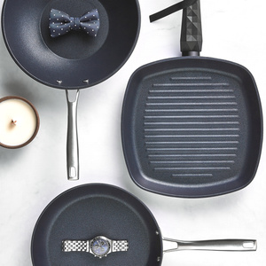 Karaca BioDiamond Grill Tava 28 cm 2,5 Lt görseli 4