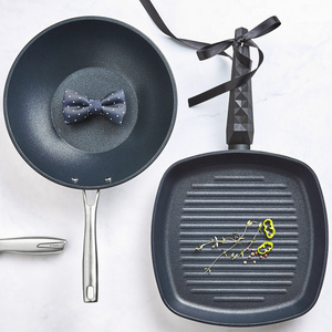 Karaca BioDiamond Grill Tava 28 cm 2,5 Lt görseli 5