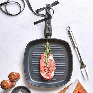 Karaca BioDiamond Grill Tava 28 cm 2,5 Lt görseli 6