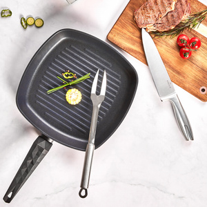 Karaca BioDiamond Grill Tava 28 cm 2,5 Lt görseli 7