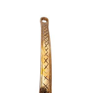 KARACA MESOPOTAMIA BAKIR TAVA 18 CM görseli 8