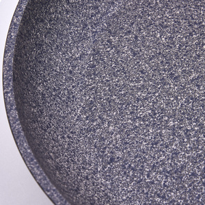 Karaca Black Steel Bio Granit 7 Parça Tencere Seti görseli 6