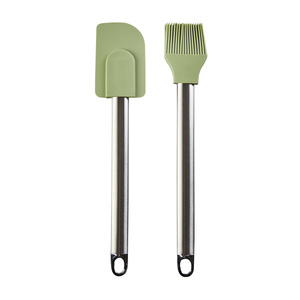 Crick Crack Alp 2'li Fırça Spatula Set görseli 1