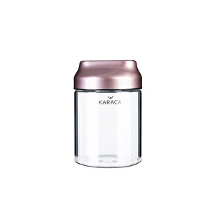 Karaca Dimple Rosegold Cam Saklama Kabı - S görseli 2