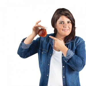 Karaca x Refika Tatlıcan 6'lı Çay Bardağı Seti görseli 8