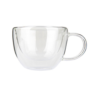 Karaca Pia Kahve Fincanı Oval 250 ml görseli 4