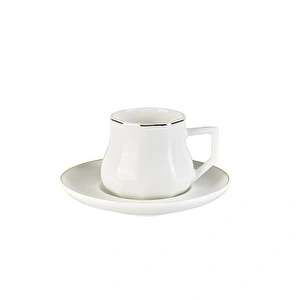 Karaca Nap 6 Kişilik Kahve Fincanı Takımı 80 ml görseli 5