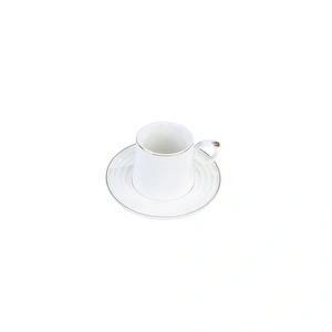 Karaca Tiryaki Gold 2 Kişilik Double Kahve Fincanı Takımı 150 ml görseli 6