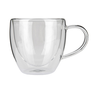 Karaca Pia Çift Cidarlı Mug 250 ml  görseli 5