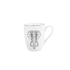 Karaca Draft Cat 2'li Mug görseli 5