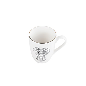 Karaca Draft Cat 2'li Mug görseli 7