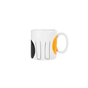 Karaca Animal Bowl Mug Kupa Seti görseli 6