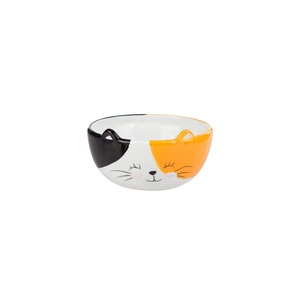 Karaca Animal Bowl Mug Kupa Seti görseli 5