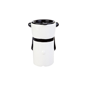 KARACA ANIMAL PANDA TRAVEL MUG görseli 7
