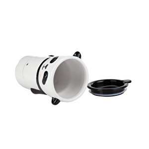 KARACA ANIMAL PANDA TRAVEL MUG görseli 5
