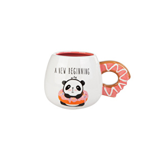 Karaca Animal Panda Mug görseli 3