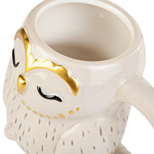 KARACA ANIMAL OWL MUG görseli 3