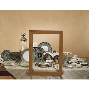 Karaca Zeugma Mozaik Pasta Tabağı 19 cm  görseli 8