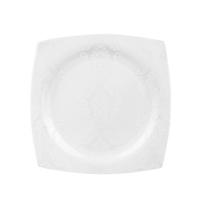 Karaca Fine Bone Nodus 60 Parça 12 Kişilik Yemek Takımı görseli 5