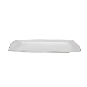 Karaca Fine Bone Tiara Platin 60 Parça 12 Kişilik Yemek Takımı Kare görseli 13