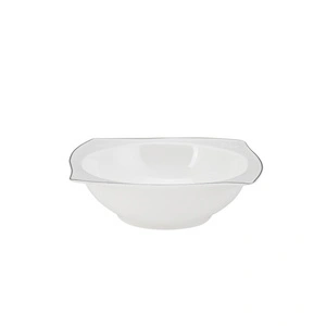 Karaca Fine Bone Tiara Platin 60 Parça 12 Kişilik Yemek Takımı Kare görseli 8