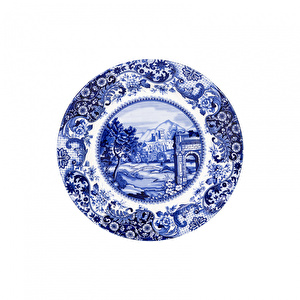 Karaca Blue Castle 6 Kişilik Yemek Takımı görseli 6