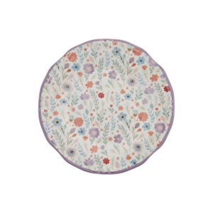 Karaca Elenie 24 Parça 6 Kişilik Stoneware Yemek Takımı görseli 2