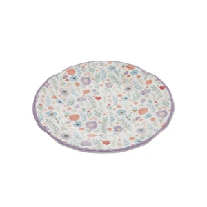 Karaca Elenie 24 Parça 6 Kişilik Stoneware Yemek Takımı görseli 3