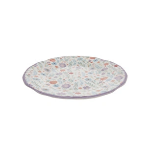 Karaca Elenie 24 Parça 6 Kişilik Stoneware Yemek Takımı görseli 4