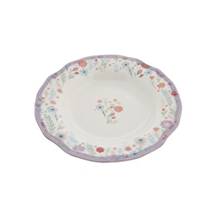 Karaca Elenie 24 Parça 6 Kişilik Stoneware Yemek Takımı görseli 11