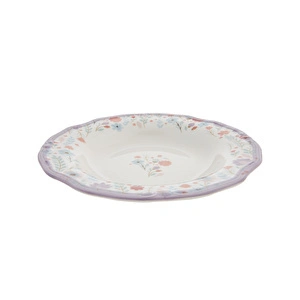 Karaca Elenie 24 Parça 6 Kişilik Stoneware Yemek Takımı görseli 12
