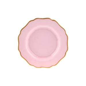Karaca Empire Pembe 18 Parça 6 Kişilik Yemek Takımı görseli 5