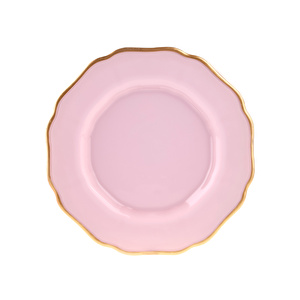 Karaca Empire Pembe 6lı Pasta Takımı görseli 5