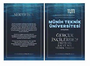 Karaca Fine Pearl Selina 26 Parça 6 Kişilik Kahvaltı Takımı görseli 8