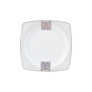 Karaca Fine Bone New Lotus Pasta Tabağı görseli 1