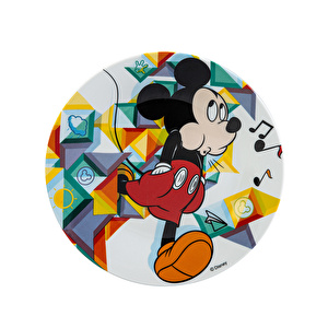 Karaca Mickey Mouse 3 Parça Mama Seti